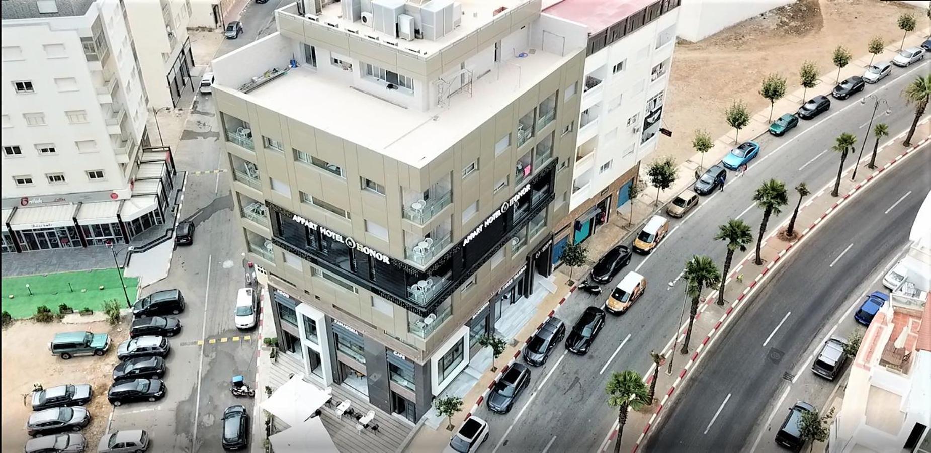 Honor Appart Hotel 弗尼迪克 外观 照片